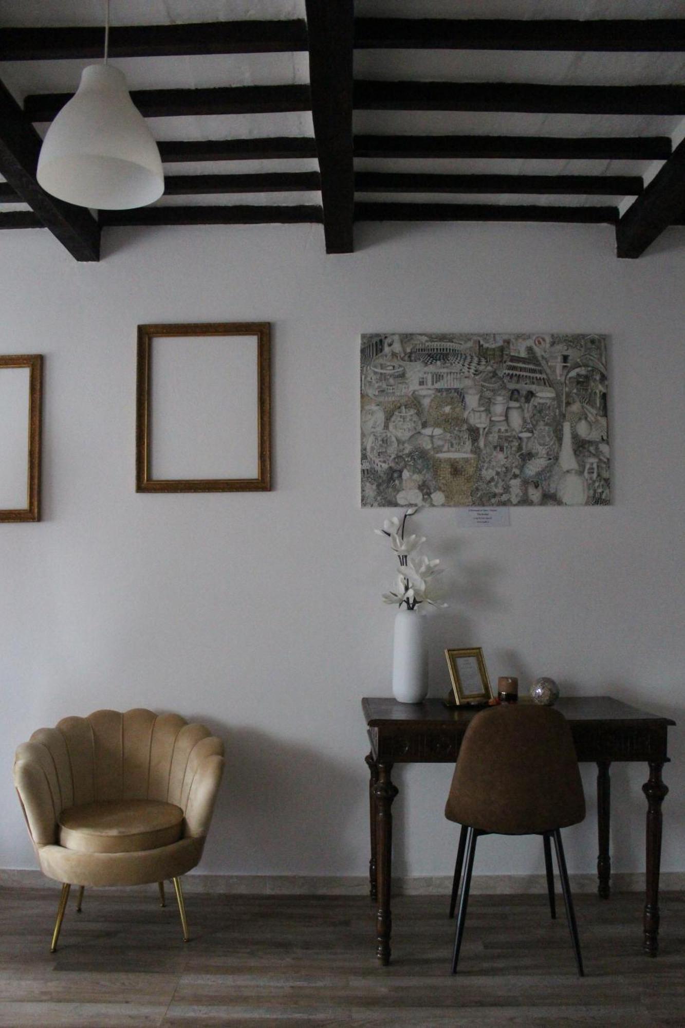 Bed and Breakfast La Pieve Arezzo Exterior foto