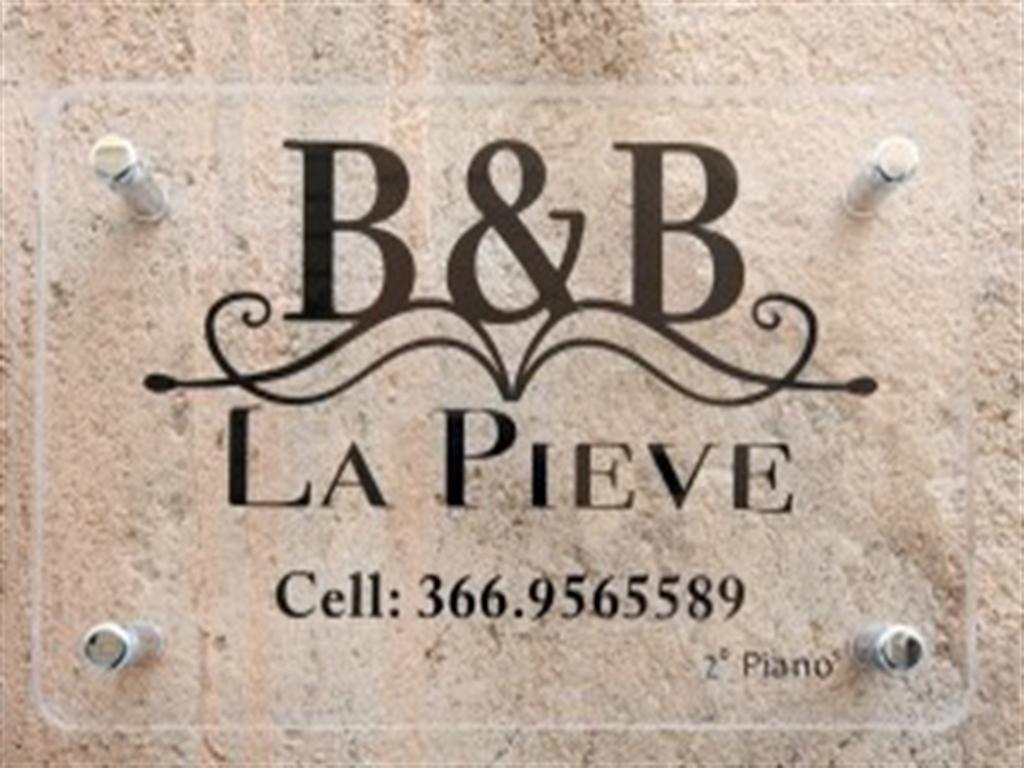Bed and Breakfast La Pieve Arezzo Zimmer foto
