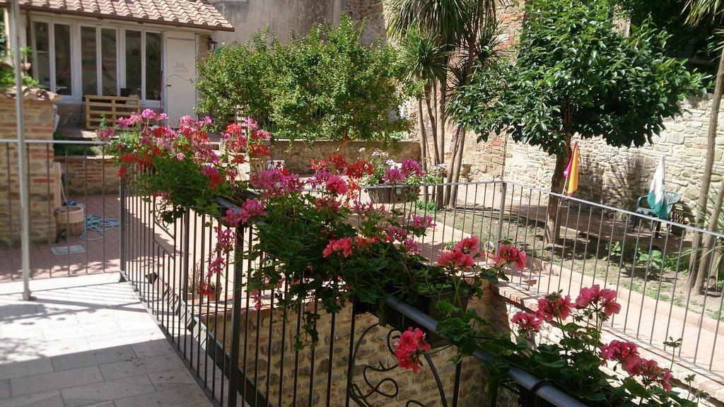 Bed and Breakfast La Pieve Arezzo Exterior foto