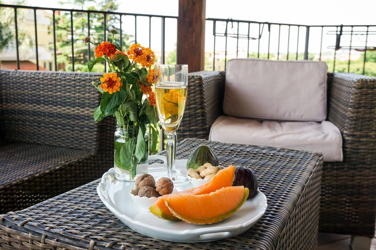 Bed and Breakfast La Pieve Arezzo Exterior foto