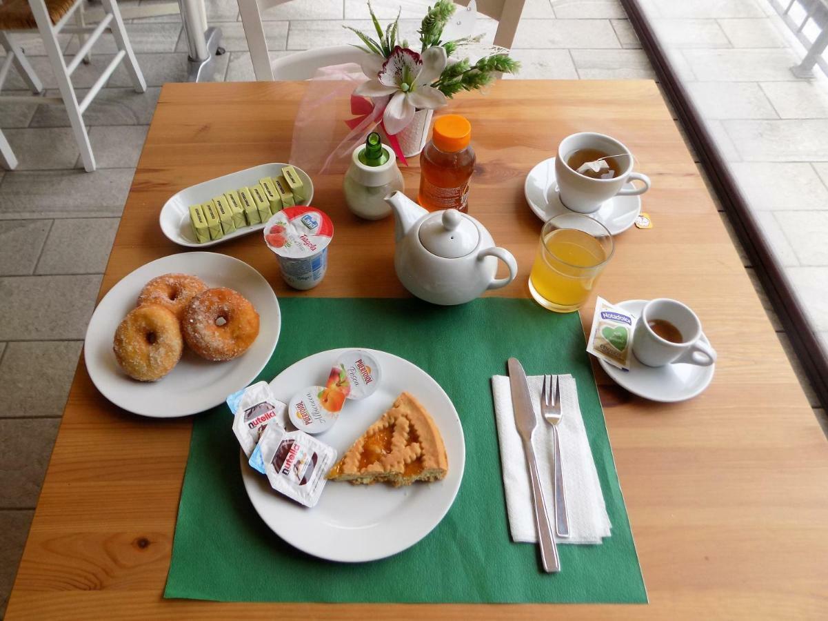 Bed and Breakfast La Pieve Arezzo Exterior foto