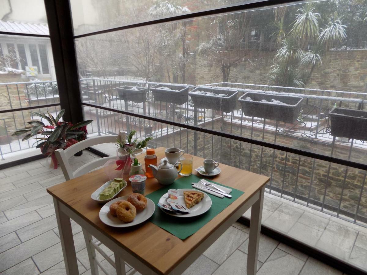 Bed and Breakfast La Pieve Arezzo Exterior foto