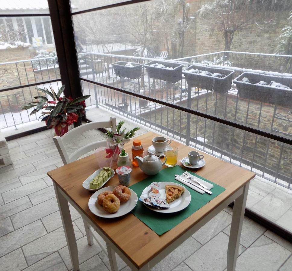 Bed and Breakfast La Pieve Arezzo Exterior foto