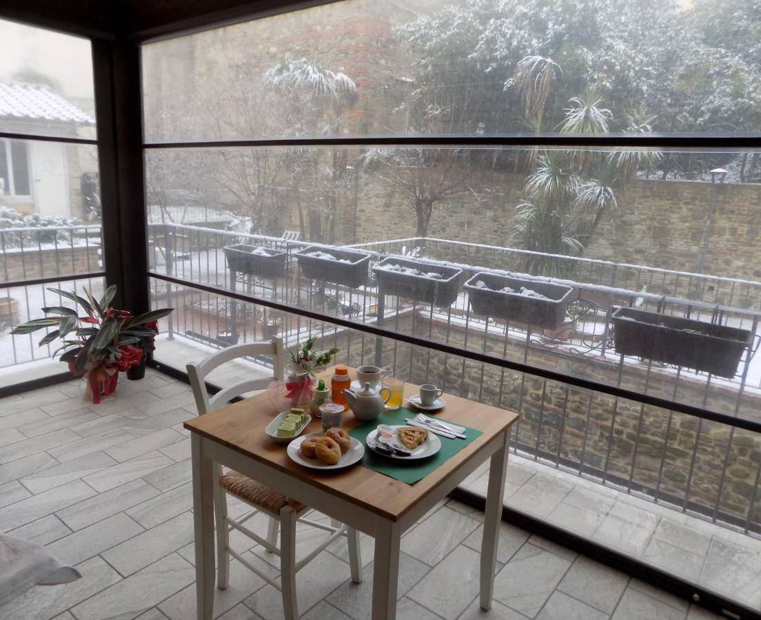 Bed and Breakfast La Pieve Arezzo Exterior foto