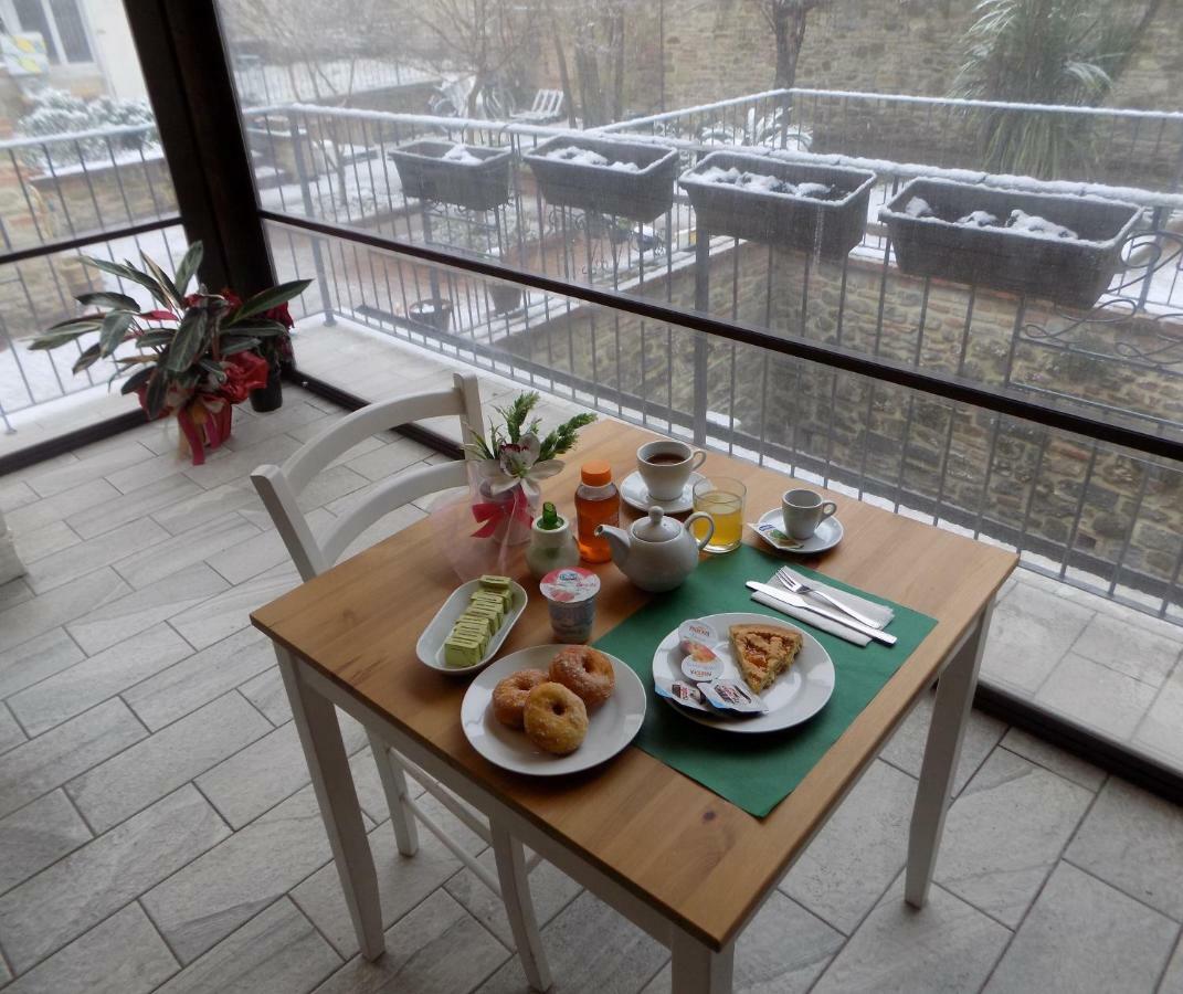 Bed and Breakfast La Pieve Arezzo Exterior foto